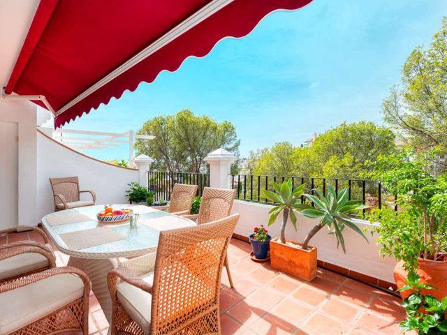 Chalet en venta en Imaroga, Nerja