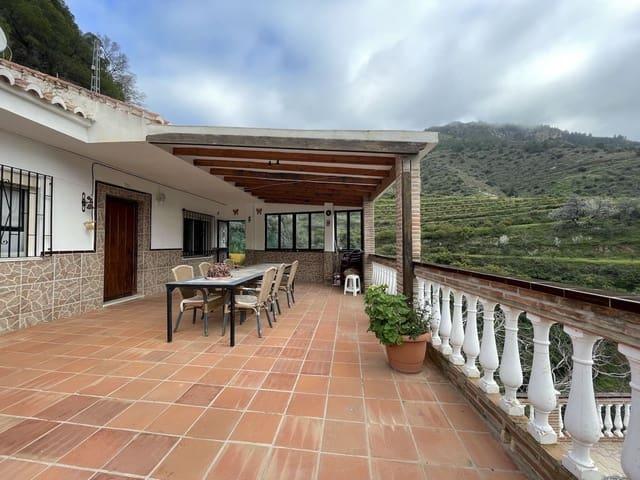 Chalet en venta en Imaroga, La Axarquía