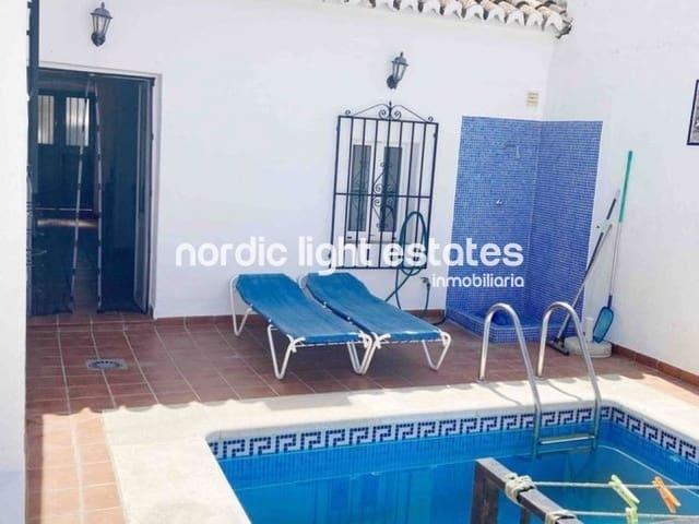 Chalet en venta en Imaroga, La Axarquía