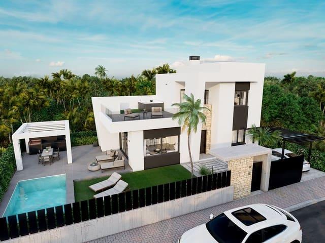 Chalet en venta en Urbanización La Zenia II, el Baix Segura / La Vega Baja