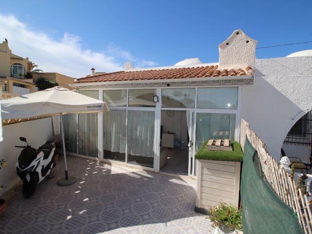 Chalet en venta en Urbanización La Zenia II, el Baix Segura / La Vega Baja