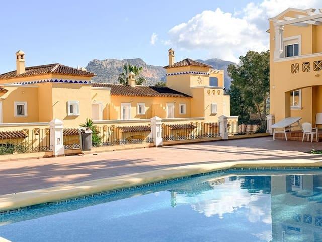 Chalet en venta en la Marina Alta, Valencia