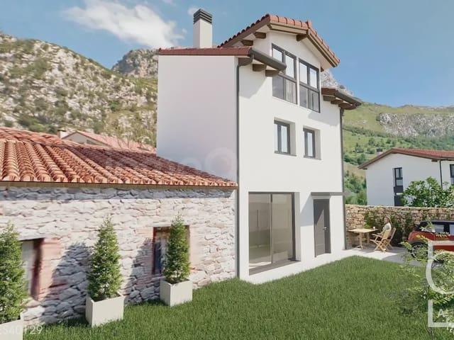 Chalet en venta en Peñamellera Alta, Asturias