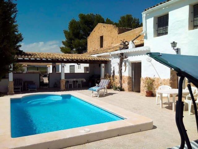 Chalet en venta en el Vinalopó Mitjà / El Vinalopó Medio, Valencia