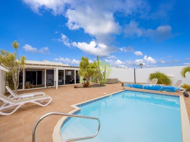 Chalet en venta en Montaña Roja, Lanzarote