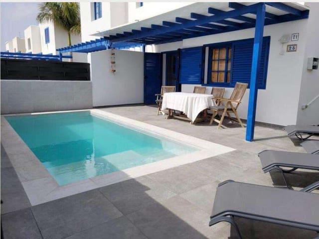 Chalet en venta en Montaña Roja, Lanzarote