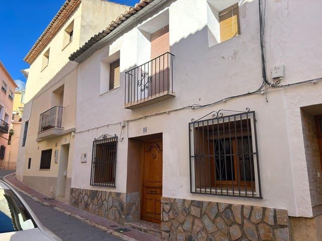 Chalet en venta en la Marina Baixa, Valencia
