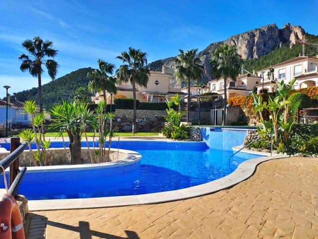 Chalet en venta en Xirles, la Marina Baixa