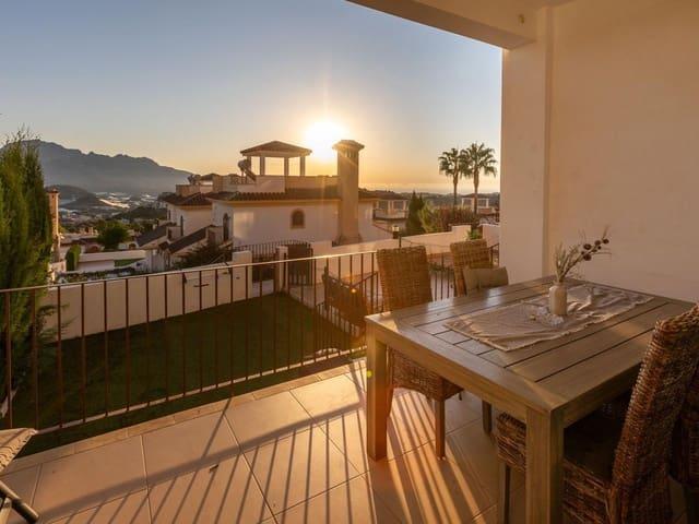 Chalet en venta en la Marina Baixa, Valencia