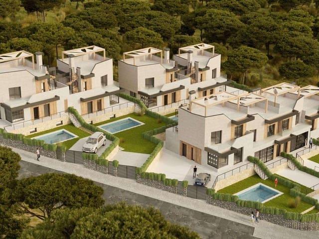 Chalet en venta en la Marina Baixa, Valencia