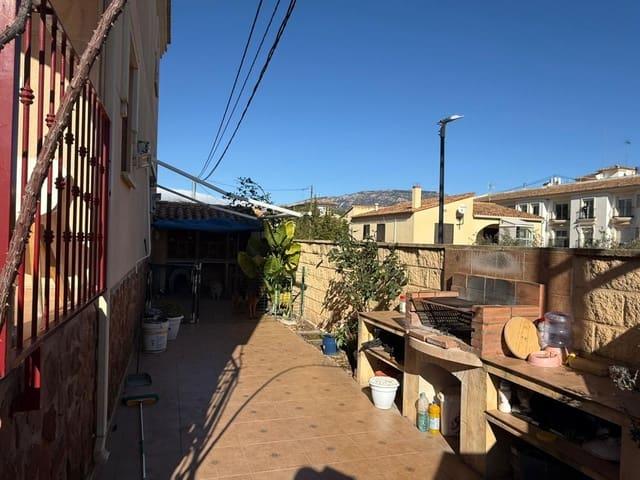 Chalet en venta en la Marina Baixa, Valencia