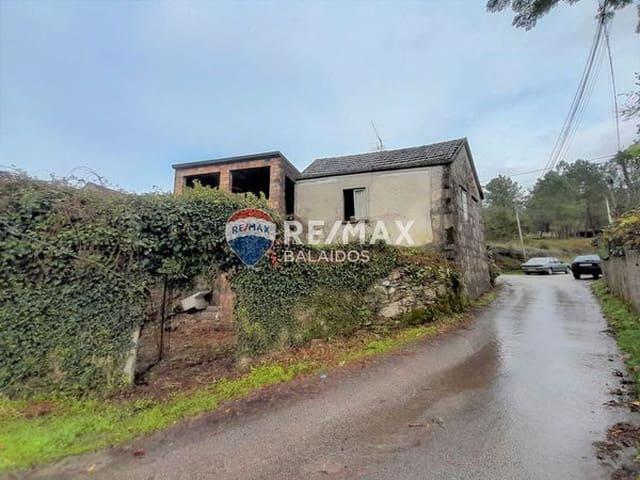 Chalet en venta en Ponteareas, O Condado