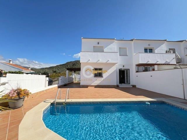 Chalet en venta en Puente de Salia, La Axarquía