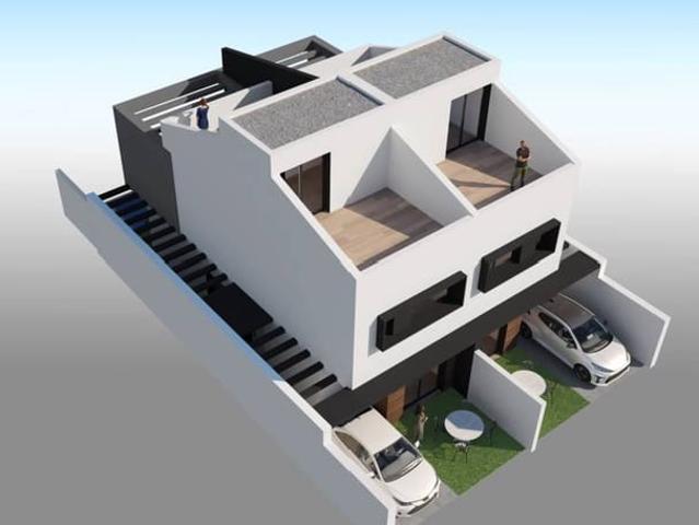 Chalet en venta en San Javier, Campo de Cartagena y Mar Menor