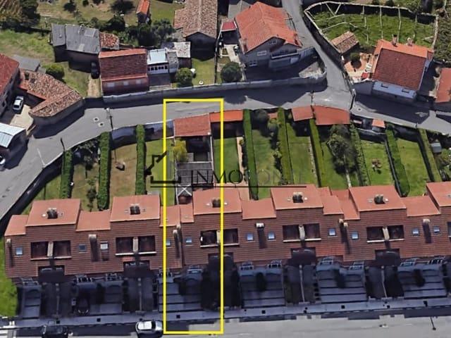Chalet en venta en Xesteiriña, O Salnés