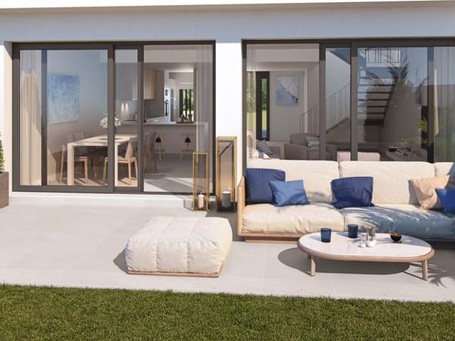 Chalet en venta en Torreguadiaro, Campo de Gibraltar