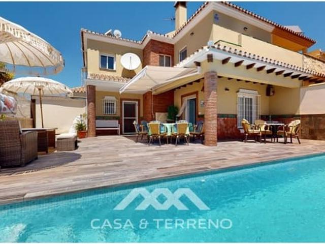 Chalet en venta en Torre del Mar, La Axarquía
