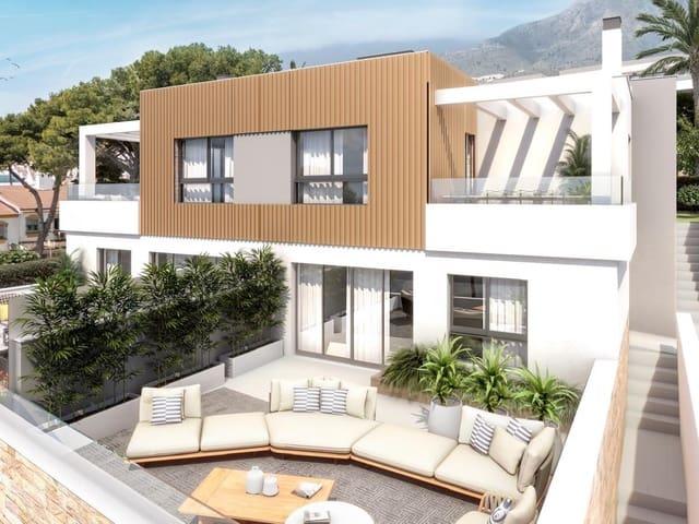 Chalet en venta en Costa del Sol Occidental, Andalucía