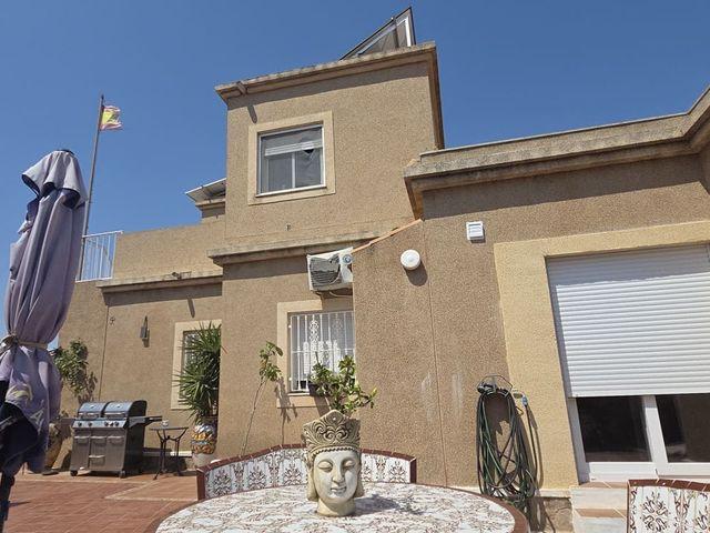 Chalet en venta en La Veleta, Torrevieja