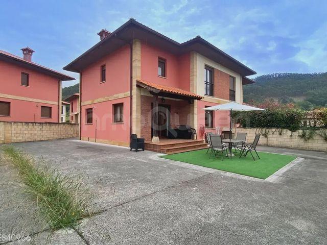 Chalet en venta en Pesués, Val de San Vicente