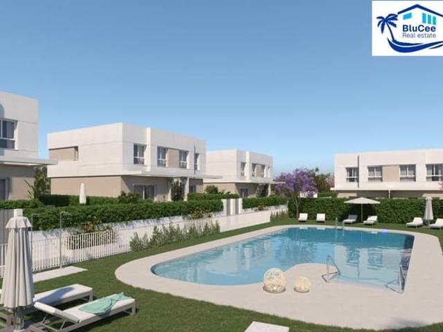 Chalet en venta en Capuchinos, La Axarquía