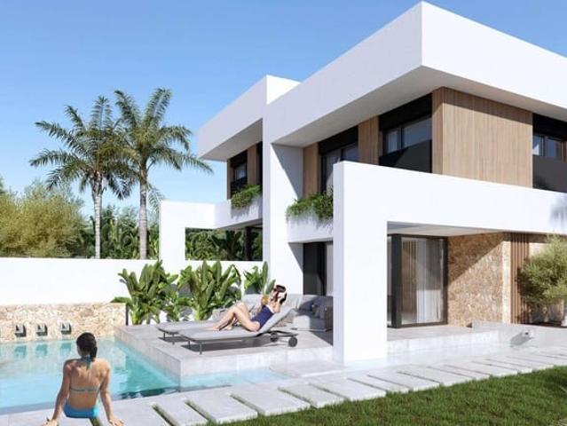 Chalet en venta en Villa Martín, el Baix Segura / La Vega Baja