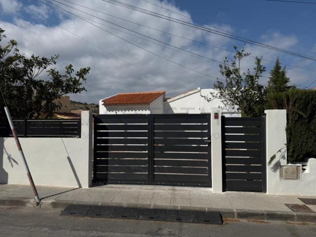 Chalet en venta en Coloma, la Marina Baixa