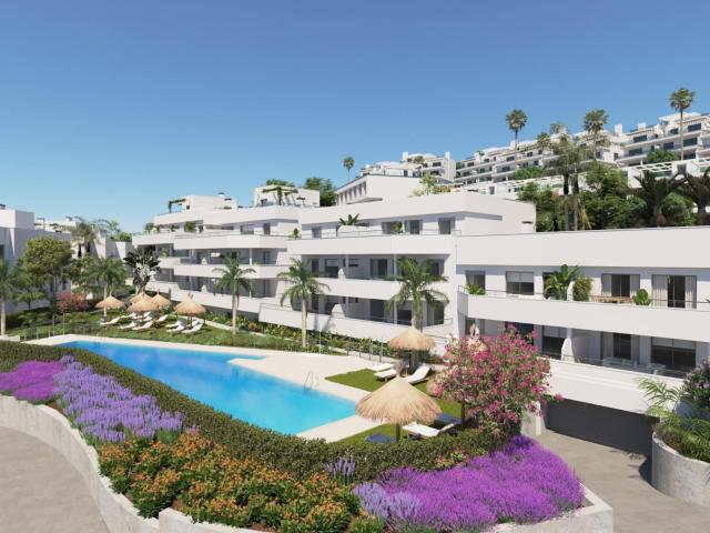 Apartamento en venta en Estepona, Resinera-Voladilla