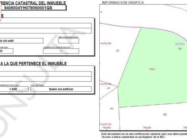 Local Comercial en venta en l'Alcoià, Valencia