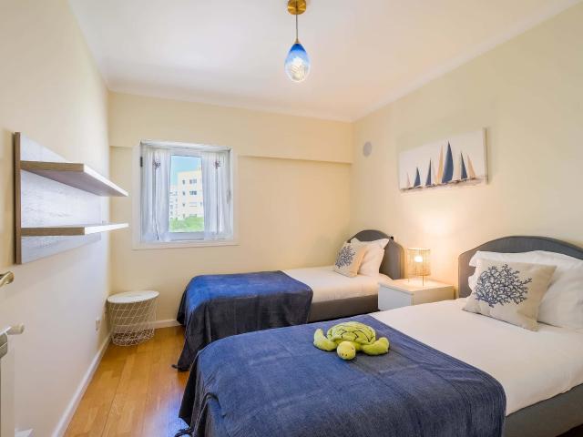 Apartamento alugar em Jardins da Parede, Cascais