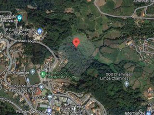 Terreno venda em Paredes De Coura, Viana Do Castelo