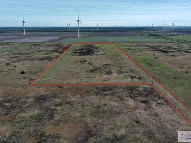 Land for sale in Los Fresnos, Texas