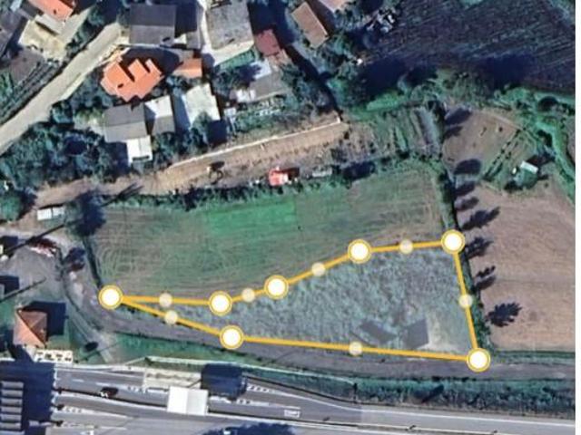 Terreno venda em Paredes, Bitarães