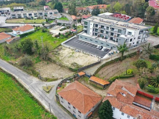 Terreno venda em Paredes, Bitarães