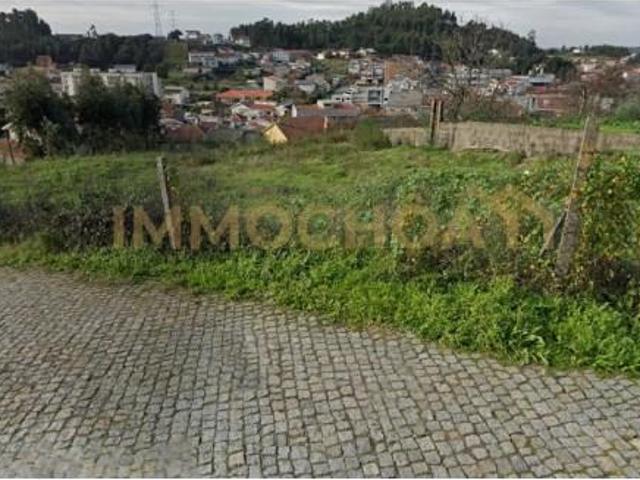 Terreno venda em Paredes, Bitarães