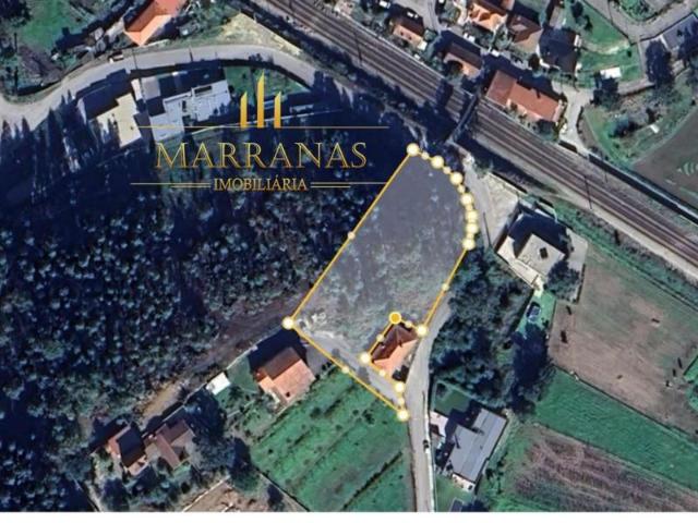 Terreno venda em Paredes, Bitarães