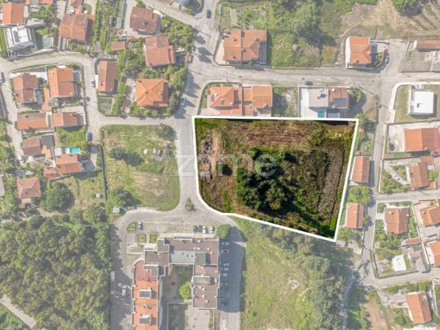 Terreno venda em Paredes, Bitarães