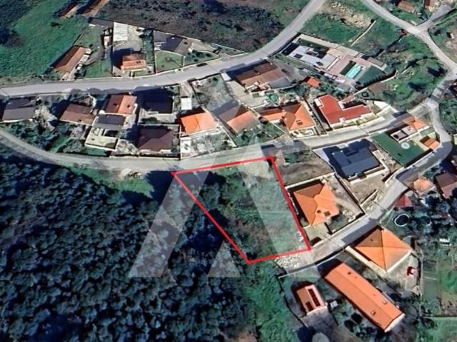 Terreno venda em Paredes, Bitarães