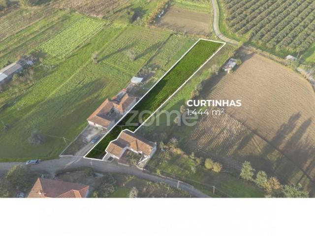 Terreno venda em Paredes