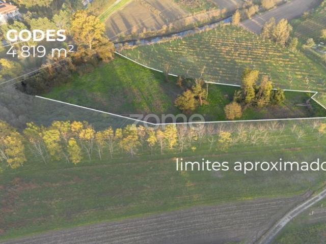 Terreno venda em Paredes, Bitarães