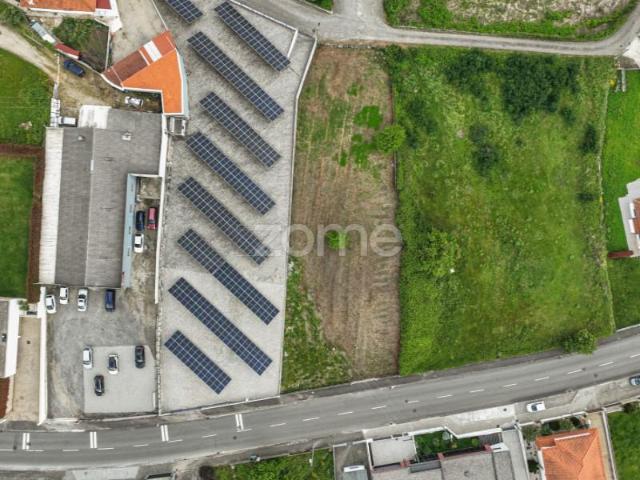 Terreno venda em Paredes, Bitarães