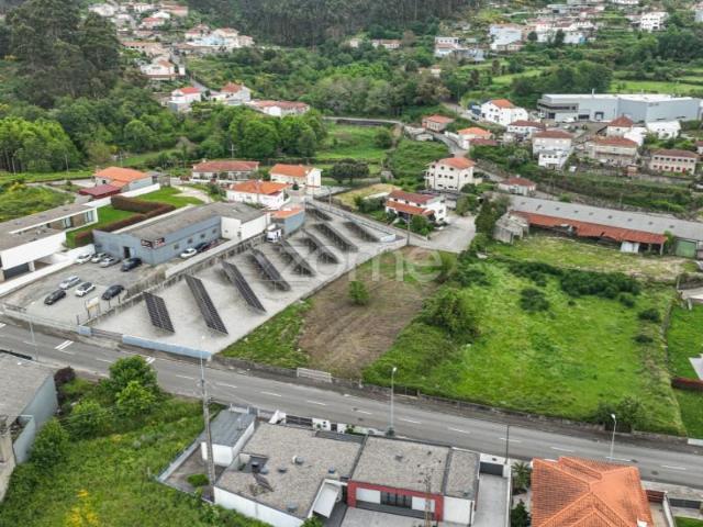 Terreno venda em Paredes, Bitarães