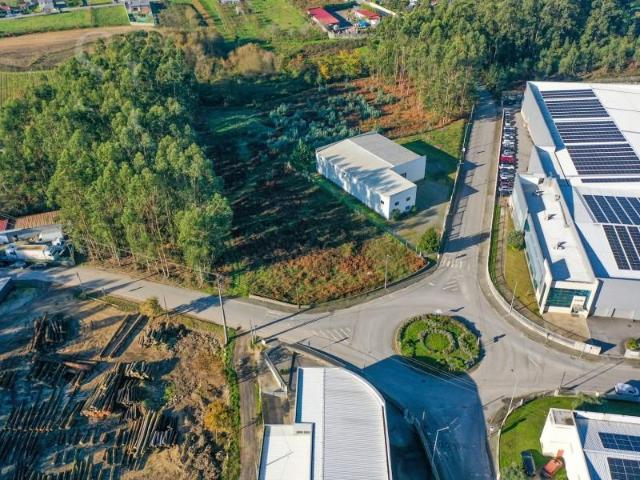 Terreno venda em Paredes, Bitarães