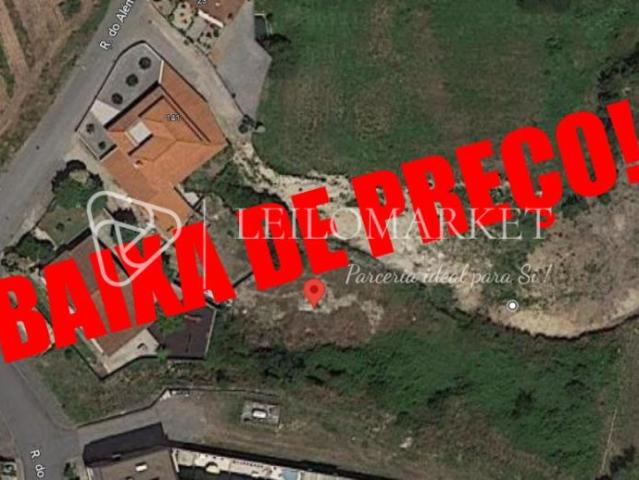 Terreno venda em Bitarães, Porto