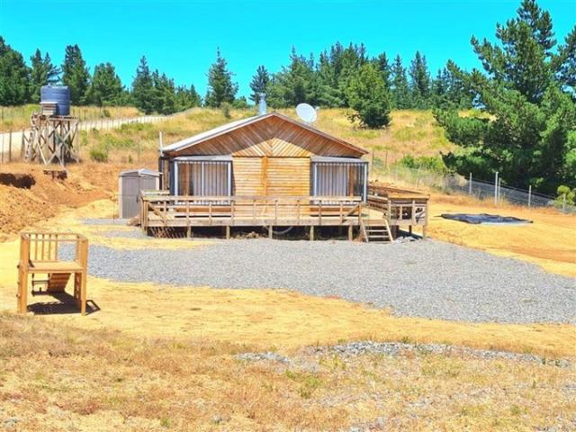 Paredones, Aguada de Bucalemu