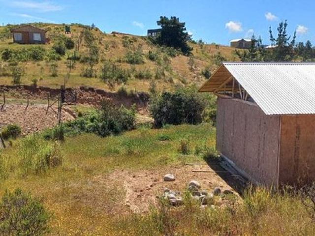 Paredones, Cabaña en Parcela de 5.000mt2 en Bucalemu 74584