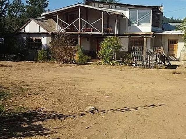 Paredones, Casa en venta capilla bucalemu