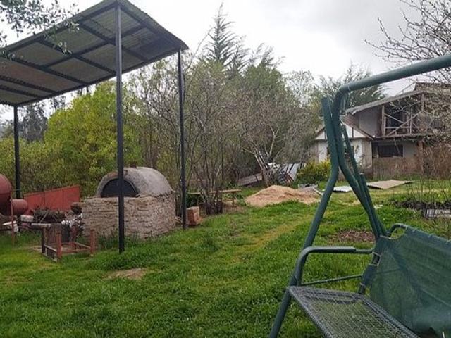 Paredones, Casa en venta capilla bucalemu