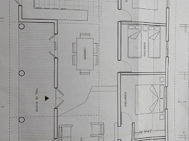 Paredones, Casa en venta capilla bucalemu