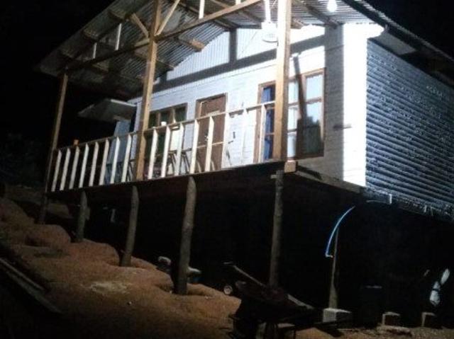 Paredones, Paredones a 30km de laguna vichuquen